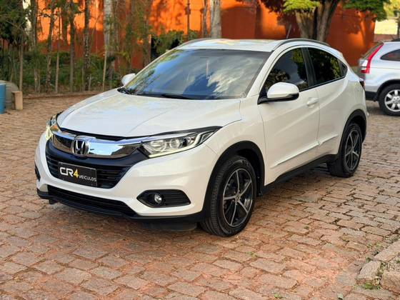HONDA HR-V 1.8 16V FLEX EXL 4P AUTOMÁTICO HONDA HR-V 1.8 16V FLEX EXL 4P AUTOMÁTICO